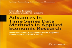 Advances in Time Series Data Methods in Applied Economic Research